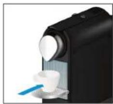 Turmix CitiZ & Milk TX 270 - KAFFEEZUBEREITUNG/ PREPARAZIONE DEL CAFFÈ - 5