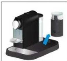 Turmix CitiZ & Milk TX 270 - ATTENZIONE - 1