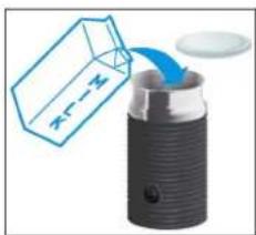 Turmix CitiZ & Milk TX 270 - MILK PREPARATION/ PREPARATION DU LAIT - 4
