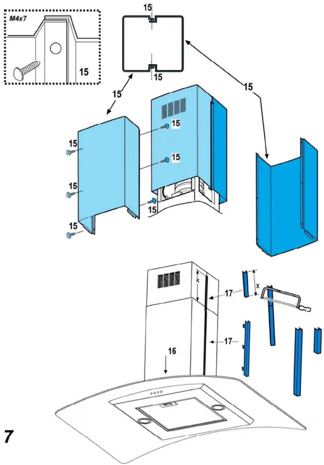 TURBOAIR Sofia H6 IXA90 - 9