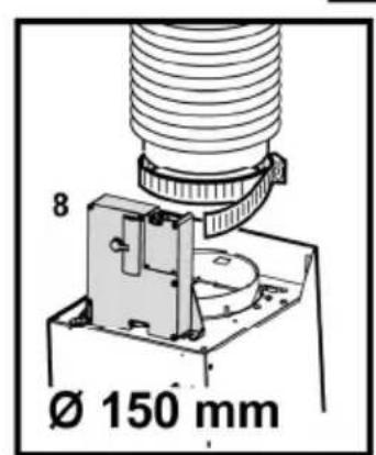 TURBOAIR Sofia H6 IXA90 - 12