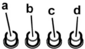TURBOAIR Sofia H6 IXA90 - Model with switch-board having 4 push-buttons - 1