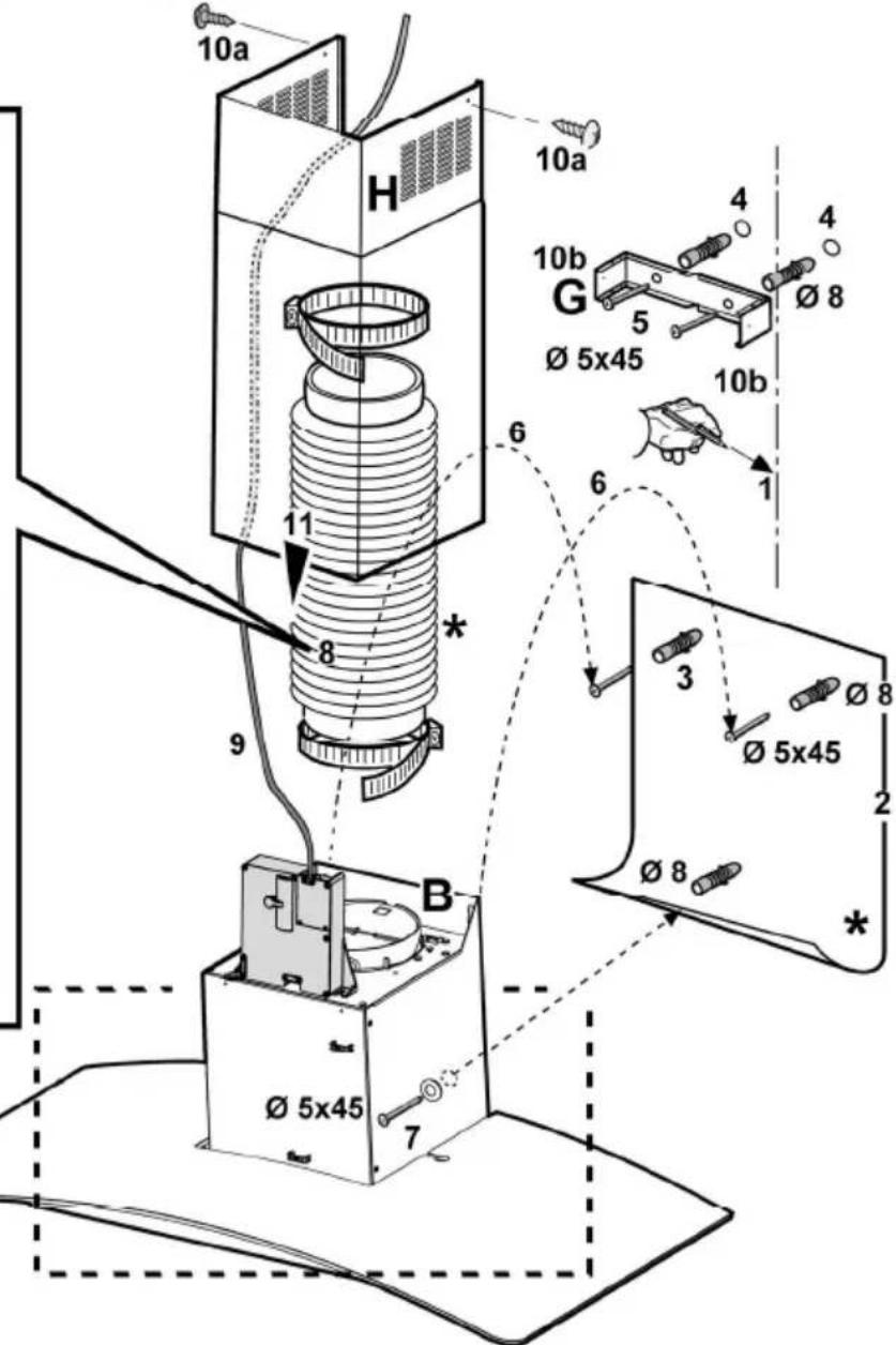 TURBOAIR Sofia H6 IXA60 - 15