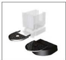 Turmix Citiz Titan TX 170 - PROGRAMMING THE WATER VOLUME/ PROGRAMMATION DU VOLUME D'EAU - 5