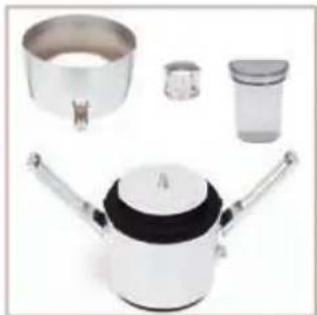 Turmix A35113 - PIECES DETACHEES LAVABLES AU LAVE-VAISSEL - 1