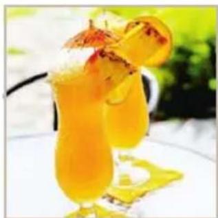 Turmix A35113 - SUCCOD'ANANAS, PESCHE E PERE - 1