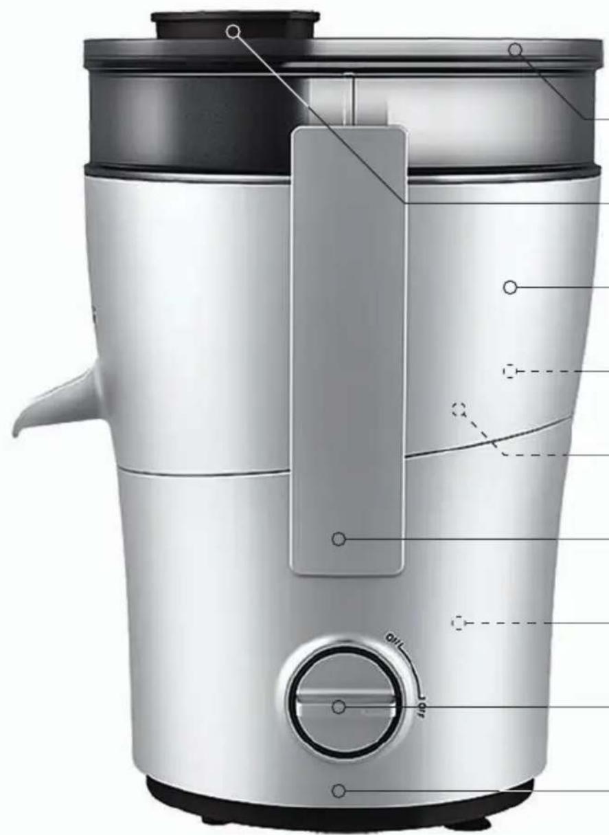 Turmix A35113 - DEAR CUSTOMER, - 1