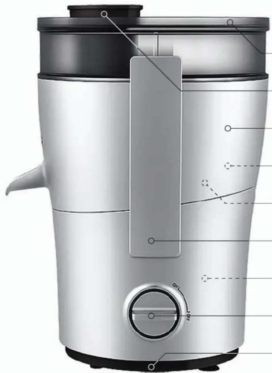 Turmix A35113 - VEREHRTE KUNDIN, VEREHRTER KUNDE - 1