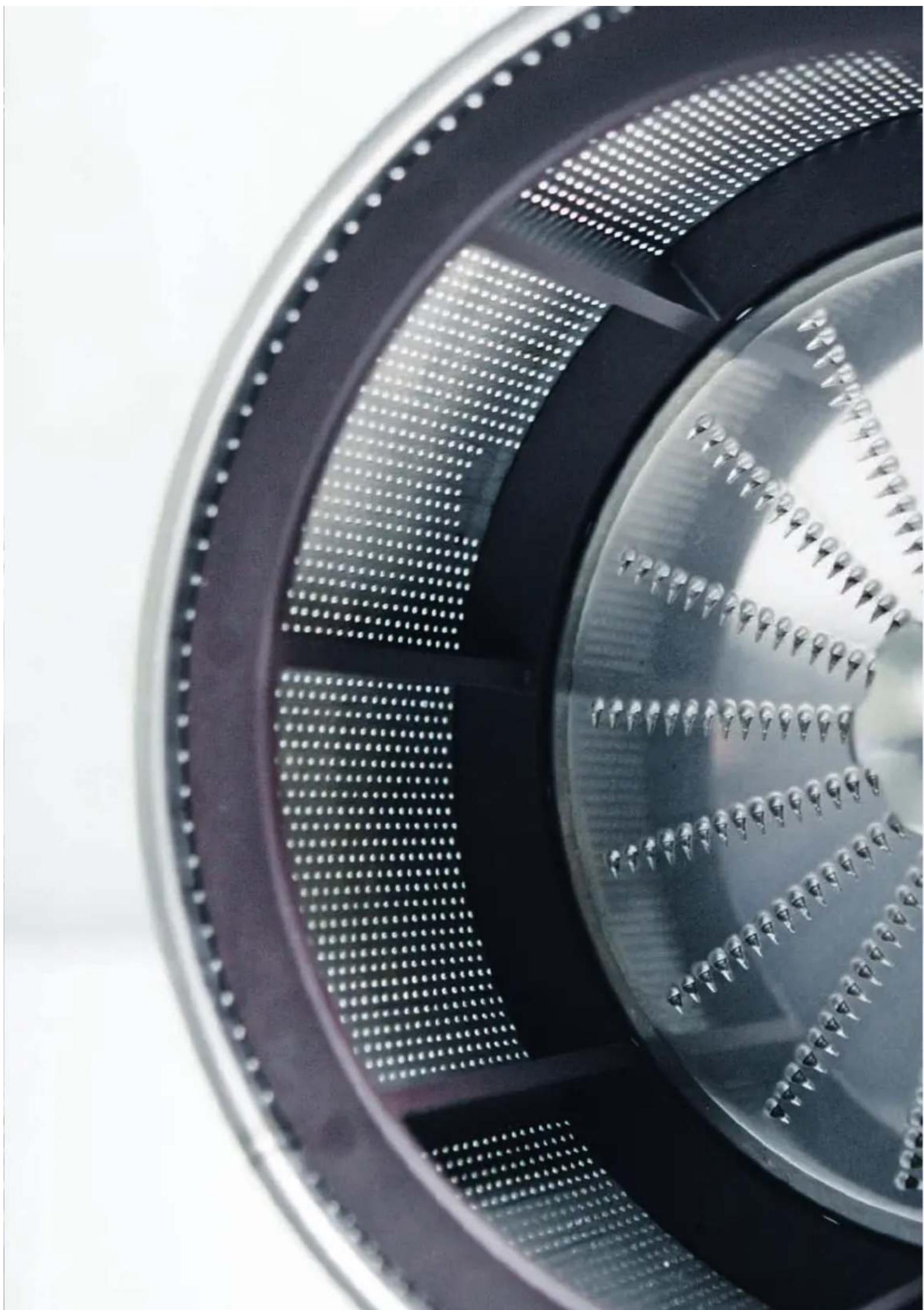 Turmix A35113 - LA NUOVA CENTRIFUGA TURMIX IN DETTAGLIO - 1