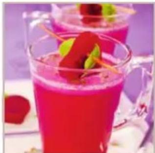 Turmix A35113 - JUS DE BETTERAVES ROUGES-POMMES-CELERI - 1