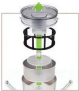 Turmix A35113 - NETTOYAGE - 1