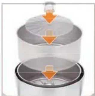 Turmix A35113 - CUSTODIA - 1