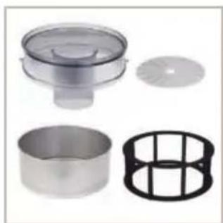 Turmix A35113 - EINZELTEILE ENTNEHMEN - 1