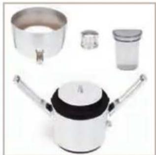 Turmix A35113 - DISHWASHER PROOF PARTS. - 1