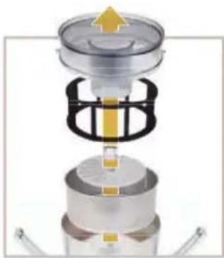 Turmix A35113 - CLEANING INSTRUCTIONS - 1