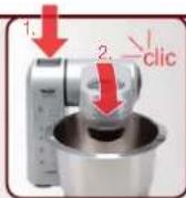 Turmix VarioTronic Professional A33125 - 12 - 5