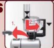 Turmix VarioTronic Professional A33125 - 6 - 1