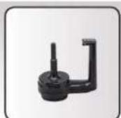 Turmix VarioTronic Professional A33125 - Schneid-Wendescheibe Disque réversible à émincer disco a doppia funzione taglio Reversible slicing disc - 2