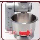 Turmix VarioTronic Professional A33125 - 12 - 4