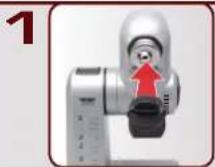 Turmix VarioTronic Professional A33125 - Utiliser Utilizzo Use - 4