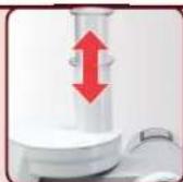 Turmix VarioTronic Professional A33125 - Utiliser Utilizzo Use - 3