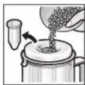 Turmix VarioTronic 600 Deluxe A33126 - Introdurre/aggiungere gli ingredienti - 2