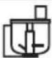 Turmix VarioTronic 600 Deluxe A33126 - Positions de marche - 10
