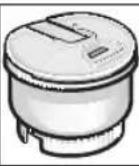 Turmix VarioTronic 600 Deluxe A33126 - Tabella di funzioni - 3