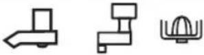 Turmix VarioTronic 600 Deluxe A33126 - Betriebspositionen - 5