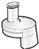 Turmix VarioTronic 600 Deluxe A33126 - Tabella di funzioni - 8