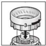 Turmix VarioTronic 600 Deluxe A33126 - Mixer reinigen/zerlegen - 4