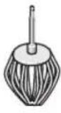 Turmix VarioTronic 600 Deluxe A33126 - Tabella di funzioni - 6