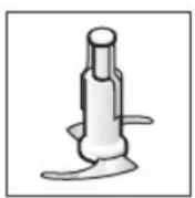 Turmix VarioTronic 600 A33127 - Schlagmesser - 1