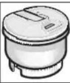 Turmix VarioTronic 600 A33127 - Tabella di funzioni - 3