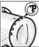 Turmix VarioTronic 600 A33127 - Tabella di funzioni - 1