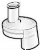 Turmix VarioTronic 600 A33127 - Tabella di funzioni - 8