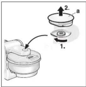 Turmix VarioTronic 600 A33127 - Mise en service appareil de base - 7