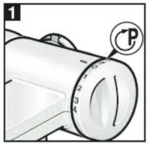 Turmix VarioTronic 600 A33127 - Guida rapida / apparecchio di base - 1