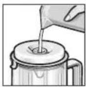 Turmix VarioTronic 600 A33127 - Introdurre/aggiungere gli ingredienti - 4