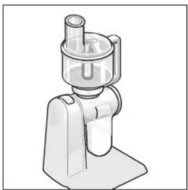 Turmix VarioTronic 600 A33127 - Messa in funzione del multi-mixer - 1