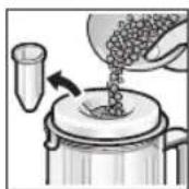 Turmix VarioTronic 600 A33127 - Versez/ajoutez les ingrédients - 2