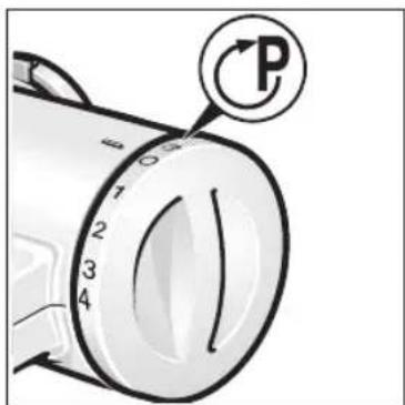 Turmix VarioTronic 600 A33127 - Mise en service appareil de base - 2