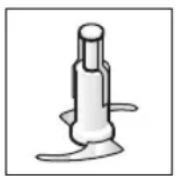 Turmix VarioTronic 600 A33127 - Broyeur à lames - 1