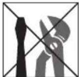 Turmix VarioTronic 600 A33127 - Indicazioni di sicurezza - 4