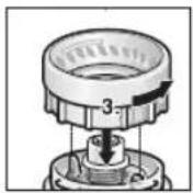 Turmix VarioTronic 600 A33127 - Nettoyage/démontage du mixeur - 5