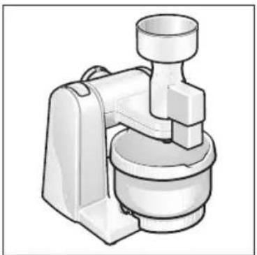 Turmix VarioTronic 600 A33127 - Modo d'uso - 2