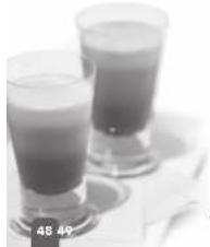 RIVIERA & BAR CE 834 A - Les recettes avec alcool\* - 1