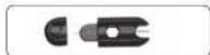 RIVIERA & BAR CE 834 A - Aiguilles de nettoyage - 1