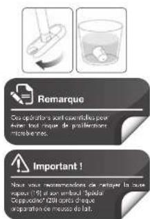 RIVIERA & BAR CE 834 A - nettoyage et entrecien - 1