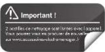 RIVIERA & BAR CE 834 A - nettoyage et entrecien - 1
